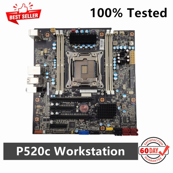Lenovo ThinkStation P520c 워크스테이션 마더보드 LGA 2066 C422 00FC984 100% 테스트됨 제품 이미지