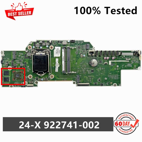 HP 24-X 올인원 마더보드 DA0N75MB8F0용 원본 922741 -002 LGA1151 H270 그래픽 카드 포함 제품 이미지