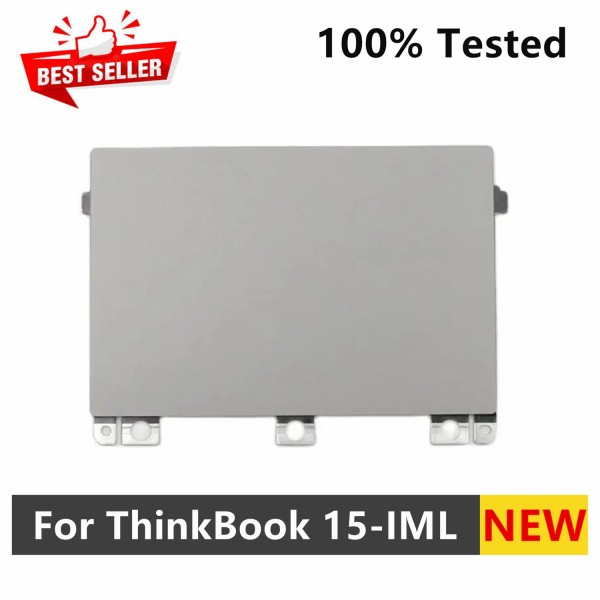 Lenovo ThinkBook 14-IML 노트북 터치 패드 5T60S94216 그레이 용 새 원본 제품 이미지