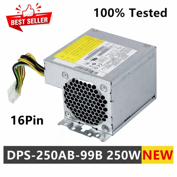 Fujitsu 250W 전원 공급 장치 16핀 DPS-250AB-99B S26113-E590-V51-01 100% 테스트됨 제품 이미지