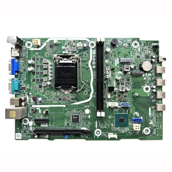 HP TPC-F125-SF 데스크탑 마더보드 M16092-004 M99498-001 지원 11세대 CPU LGA DDR4 제품 이미지