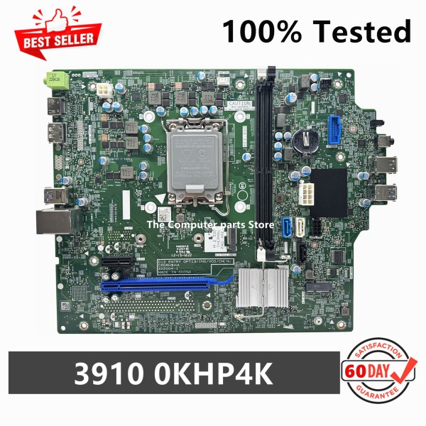 DELL Inspiron 3910 데스크탑 마더보드, 222004-1 지지대 12 번째 CPU, 4VHC5, KHP4K, 252PH, 94KKF, YJHYD, 5KCG3, 40JD 제품 이미지