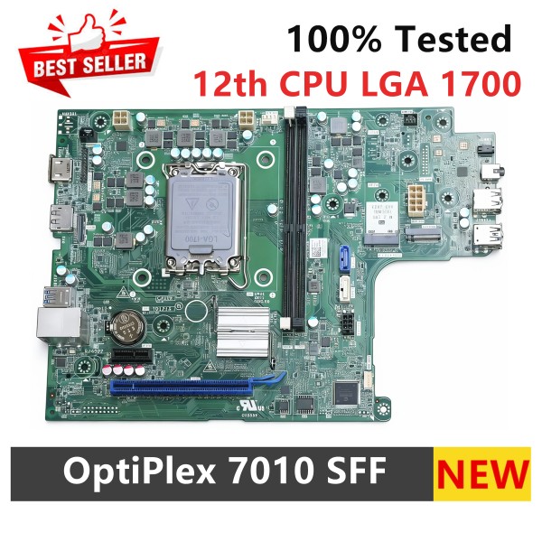델옵티플렉스 7010 SFF 데스크탑 마더보드 0PJDGF C4V5K TD1215 LGA DDR4용 제품 이미지
