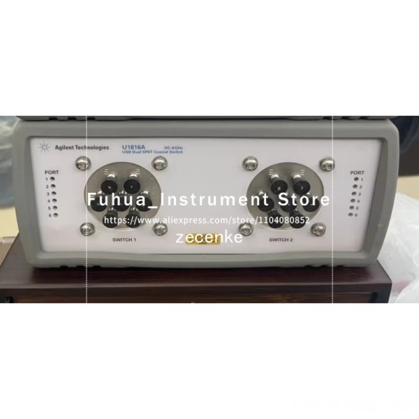 1PC 100% 테스트 완료된 Agilent U1816A, 양호한 상태로 제품 이미지