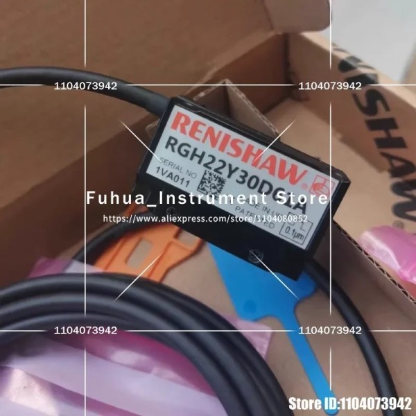 1PC RENISHAW 리딩 헤드 RGH22Y30D61A 새 제품 상태 좋음 제품 이미지
