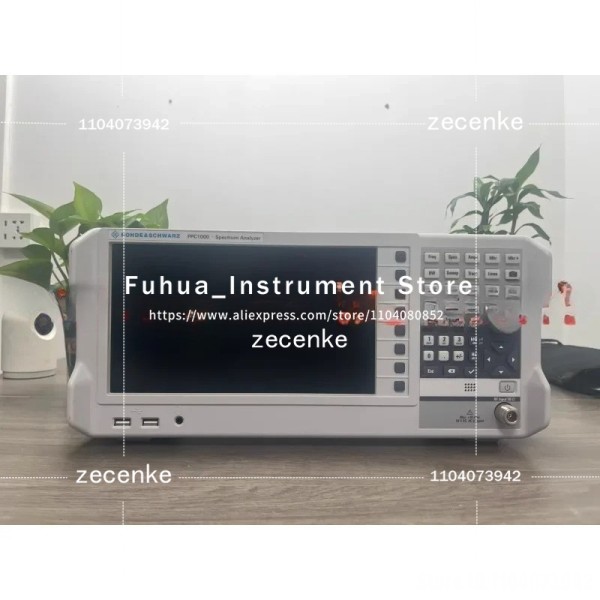 로드앤슈바르츠 R&S FPC1000 스펙트럼 분석기 제품 이미지