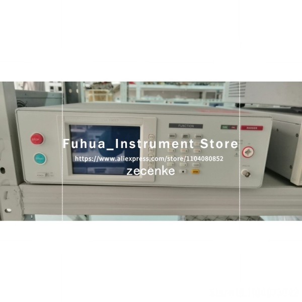 1PC ChromaQuadtech 19057 Hipot 분석기 상태 양호 테스트 완료 제품 이미지