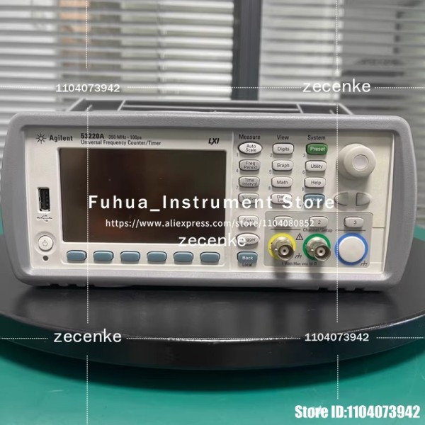 53220A Agilent Keysight 350MHz 100ps 범용 주파수 카운터타이머 12비트s 제품 이미지