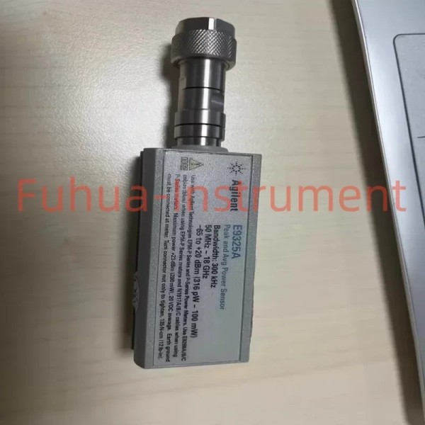 1PC KeysightAgilent E9325A 전력 센서는 양호한 상태로 테스트되었습니다. 제품 이미지