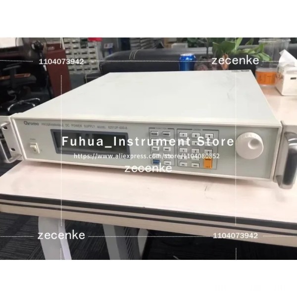 Chroma 62012P-600-8 DC 전원 공급 장치 상태 양호 제품 이미지