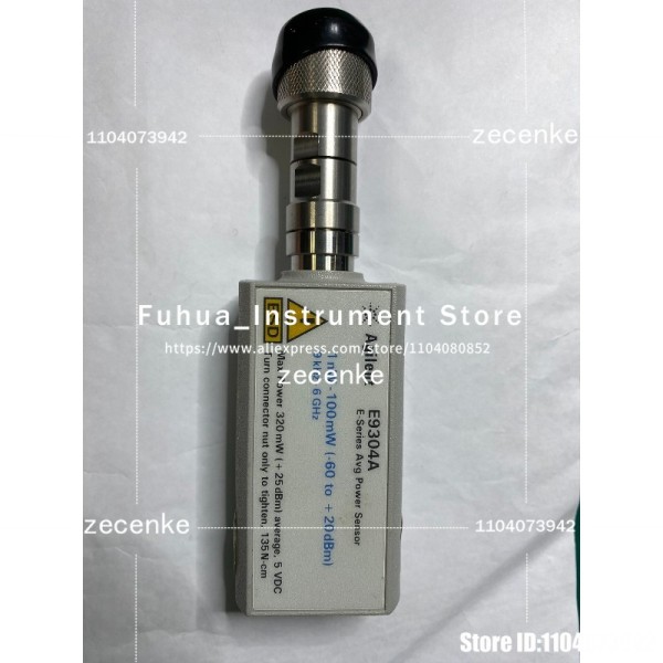 1개 키사이트애질런트 E9304A H20 파워 프로브 9KHZ-18GHZ -60 +20Dbm 제품 이미지