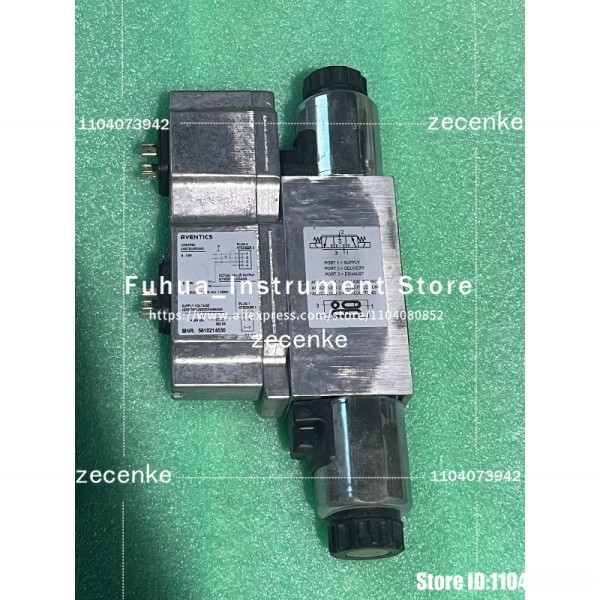 1PC 중고 Rexroth 5610214530 상태 양호 제품 이미지