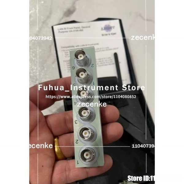 B&K 브루엘 케어 UA-2100-060 3050용 전면 패널 제품 이미지