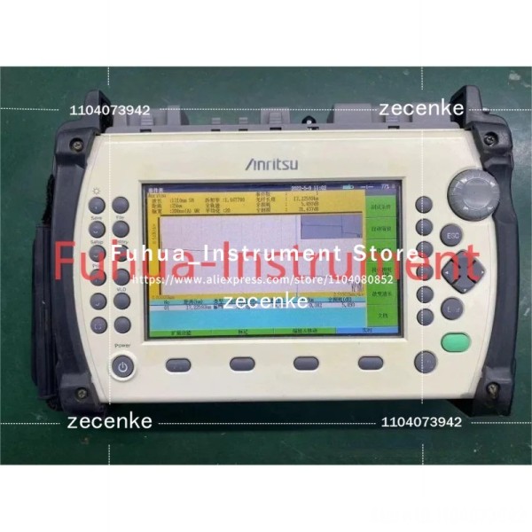 안리츠 MT9082A9 OTDR 광시간영역반사계 제품 이미지