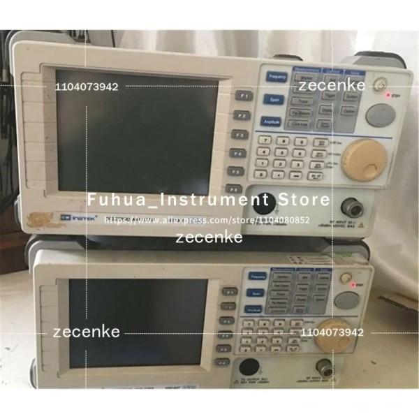 1PC GW INSTEK GSP-827 2.7G 상태 양호 제품 이미지