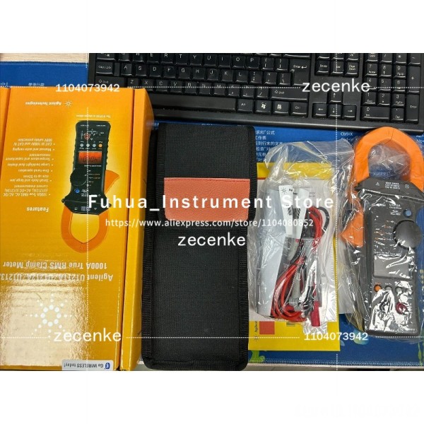 1PC 키사이트 애질런트 U1213A AC DC 클램프 미터 전류계 새 제품 제품 이미지