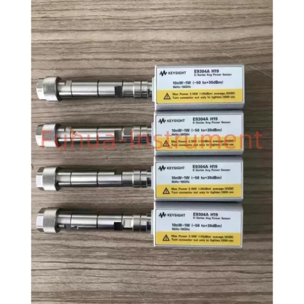 1PCS Keysight Agilent E9304A H19 E-시리즈 평균 전력 센서 9 KHz – 18 GHz,-50+30dbm 제품 이미지