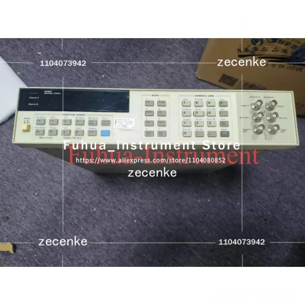 1PC Agilent Keysight 3245A 범용 정밀 전원 공급 장치, 양호한 상태로 테스트 완료됨 제품 이미지