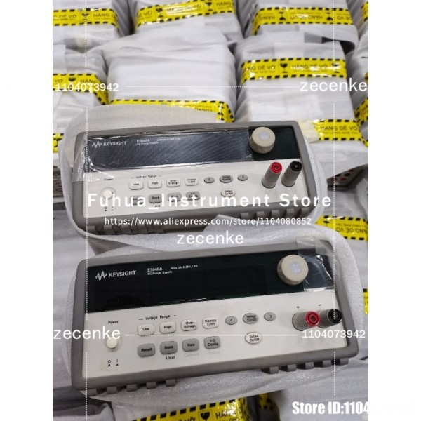 키사이트 아길런트 E3644A 80W 전원 공급 장치 8V, 8A 20V, 4A 상태 양호 제품 이미지