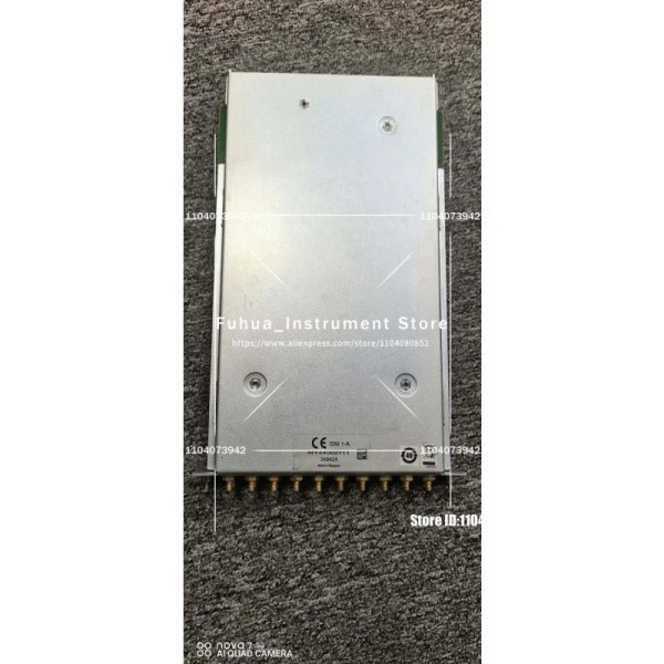 AgilentKeysight 34941A 쿼드 1x4 50옴 3GHz 멀티플렉서 모듈 제품 이미지