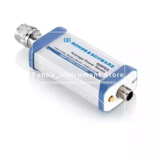 1PCS R&S Rohde & Schwarz EMC NRP6A 8kHz~6GHz 평균 전력 센서 제품 이미지