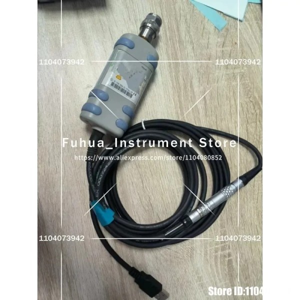 R&S NRP-Z11 파워 센서 USB 케이블 및 테스트 소프트웨어 포함 제품 이미지