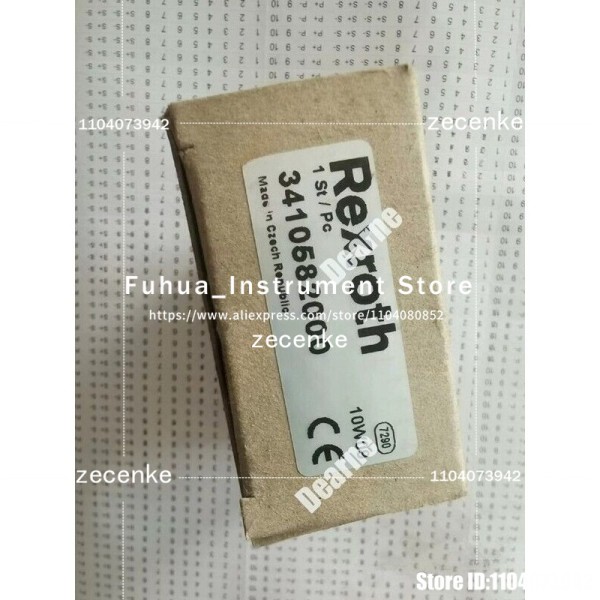 1pc 신품 Rexroth 3410582000 압력 스위치 제품 이미지