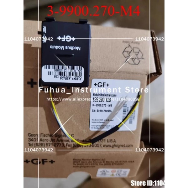 GF+ 3-9900.27-M4 계측기 Modbus 통신 모듈 상품 이미지