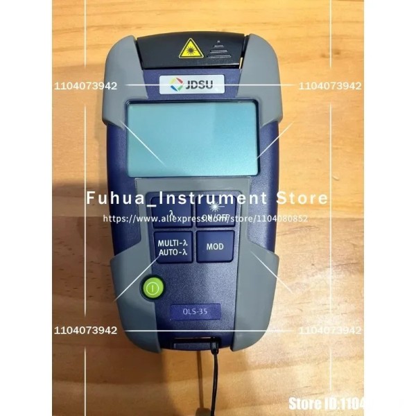1PC VIAVIJDSU OLS-35 광파워미터 새 제품 제품 이미지
