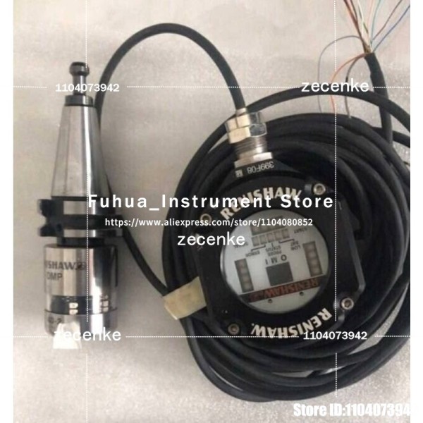 1PC RENISHAW OMI 수신기 + OMP40-2 광학 프로브 상태 좋음 제품 이미지