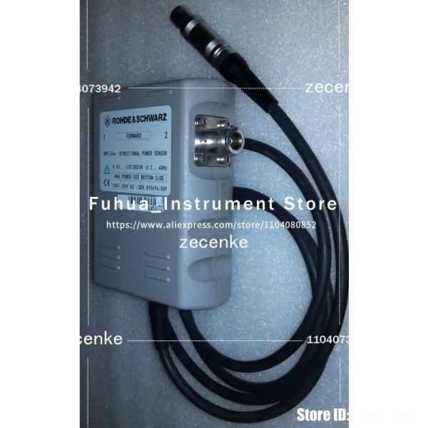 Rohde&Schwarz 1081.1309.02 R&S NRT-Z44 파워 센서 200MHz - 4GHz30mW-120W 제품 이미지