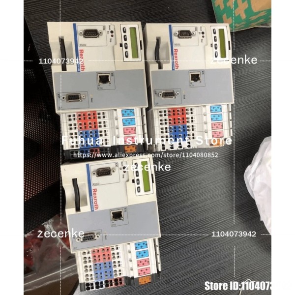 Rexroth CML40.1-NP-220-NA-NNN-NW 1070170261-204 중고 제품 이미지