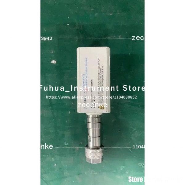 1PC AgilentKEYSIGHT E9304A 18ghz 평균 전력 센서 옵션:H18 양호한 상태로 테스트됨 제품 이미지
