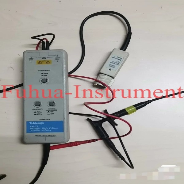 텍트로닉스 P5205 고전압 차동 프로브 100MHz 제품 이미지