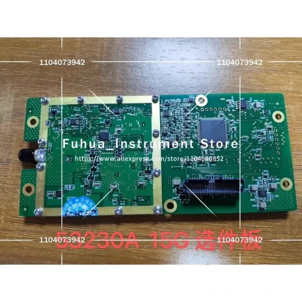 Agilent 53230A 15G 옵션 보드는 양호한 상태로 테스트되었습니다 제품 이미지