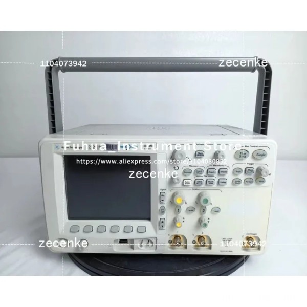 1개 애질런트 DSO6032A 디지털 오실로스코프 300MHz 2채널 2GSas 메가줌 III 제품 이미지