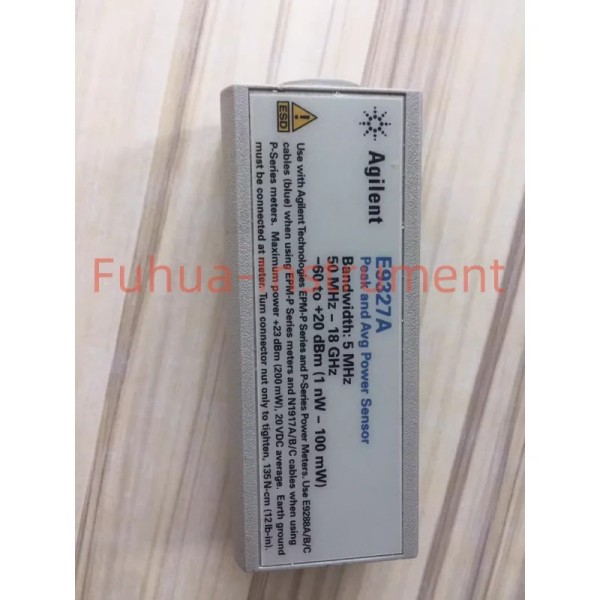 1PC KeysightAgilent E9327A 중고 프로브 하우징, 양호한 상태로 테스트됨 제품 이미지