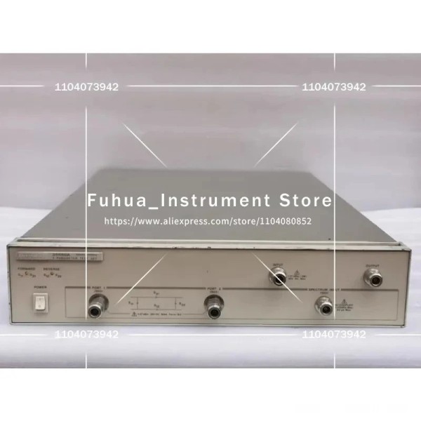 1PC 애질런트 키사이트 35689A S-파라미터 테스트 세트 상태 양호하며 거쳤습니다. 제품 이미지