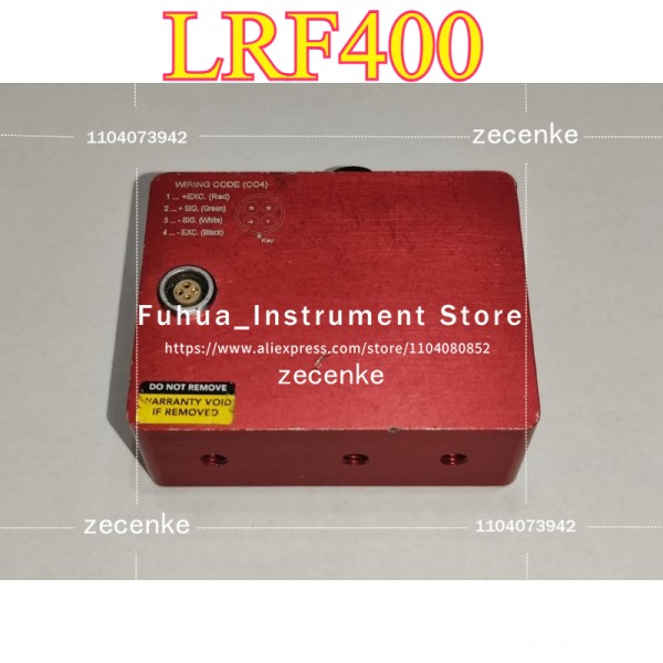FUTEK LRF400 CAP 0.25lb 토크 센서 장력 및 압력 제품 이미지