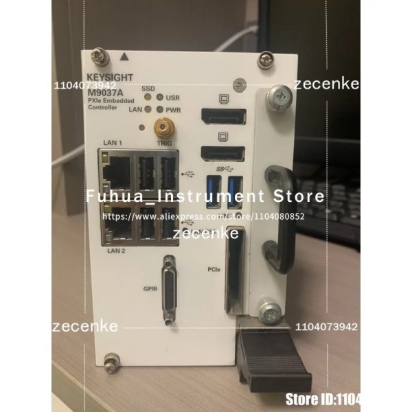 1pc Kysight M9037A PXIe 임베디드 컨트롤러 제품 이미지