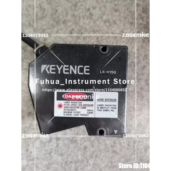 1PC 키엔스 LK - H150 레이저 센서 상태 양호 제품 이미지