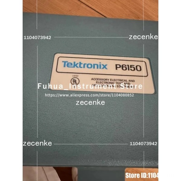 Tektronix P6150 50Ω 분배기임피던스 Zo 저용량 TDR 패시브 프로브 제품 이미지