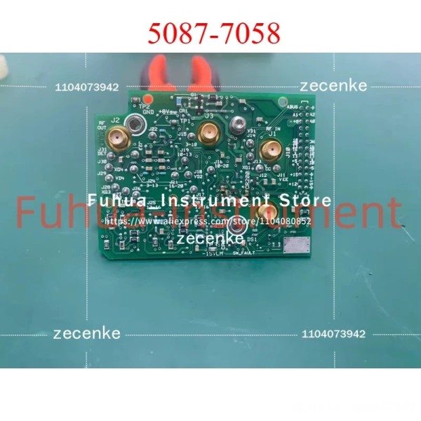 1PC Agilent 5087-7058 주파수 증배기, 20GHz, Keysight E8257D용, 양호한 상태로 테스트됨 제품 이미지