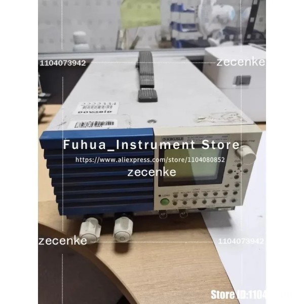 KIKUSUI PLZ334W 1.5~150V 0~66A 300W 전자 부하 장치 제품 이미지