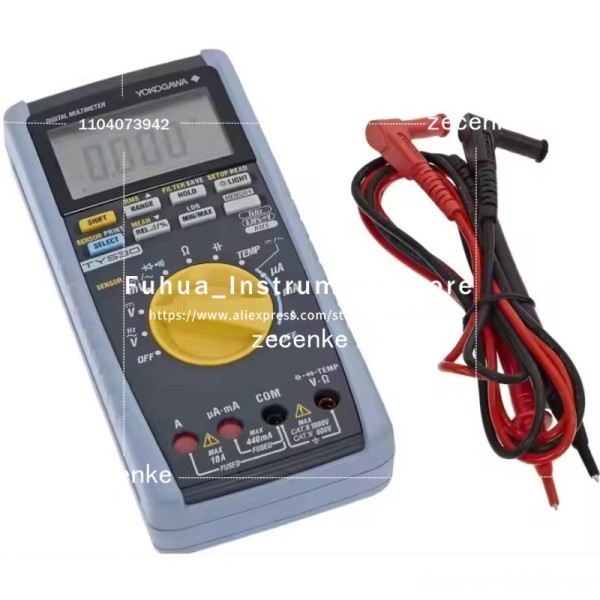 새 제품 YOKOGAWA TY530 RMS 타입 디지털 멀티미터 제품 이미지