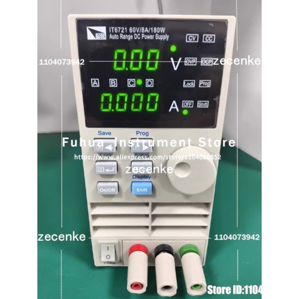 ITECH IT6270 스위칭 조정형 전원 공급 장치 제품 이미지