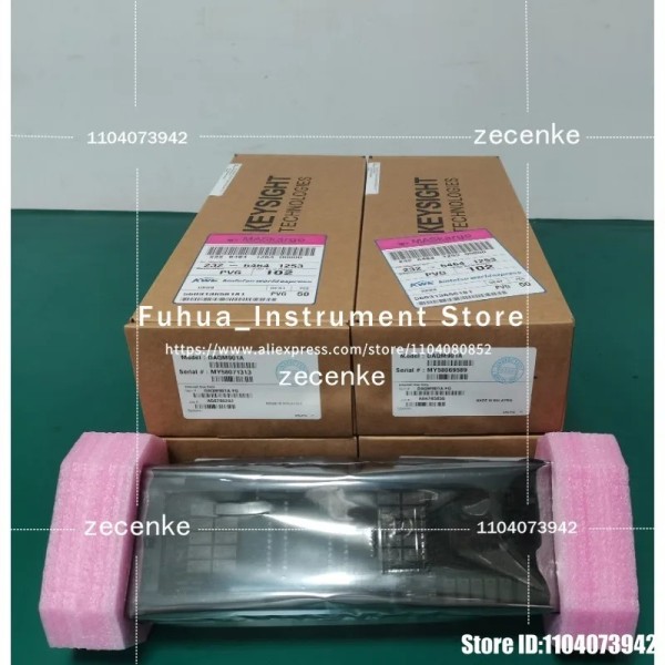 DAQM901A KEYSIGHT Agilent 20CH 채널 멀티플렉서24선 모듈 상태 좋음 제품 이미지