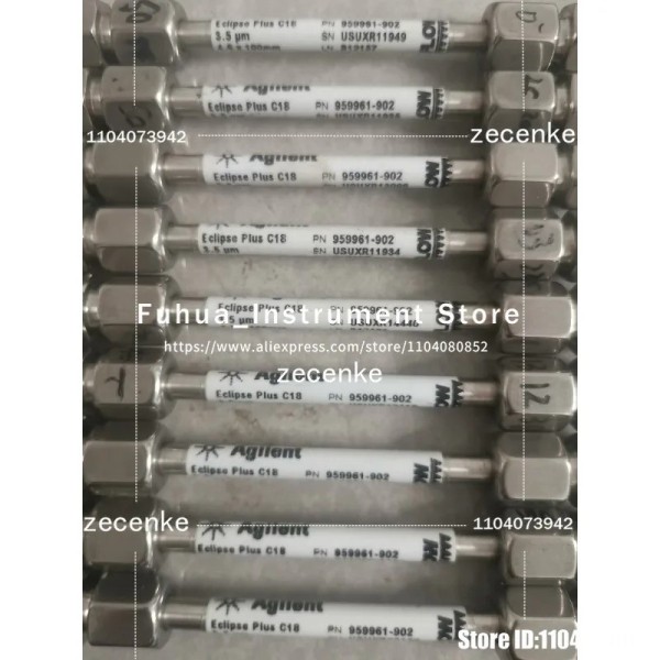 1PC 애질런트 588915-902 크로마토그래피 컬럼 제품 이미지