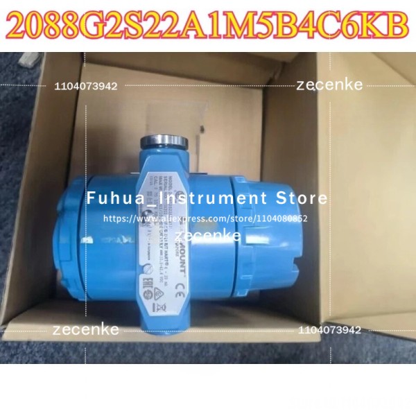 1PC 2088G2S22A1M5B4C6KB 게이지 압력 트랜스미터 0-1034kpa 제품 이미지