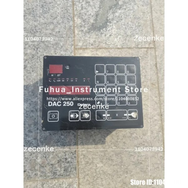 1PC DAC250 벤딩 머신 시스템 디지털 디스플레이 화면 제품 이미지